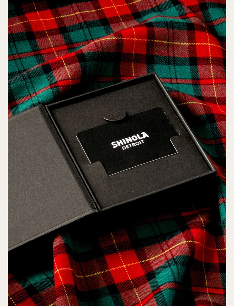 Shinola Corporate Program