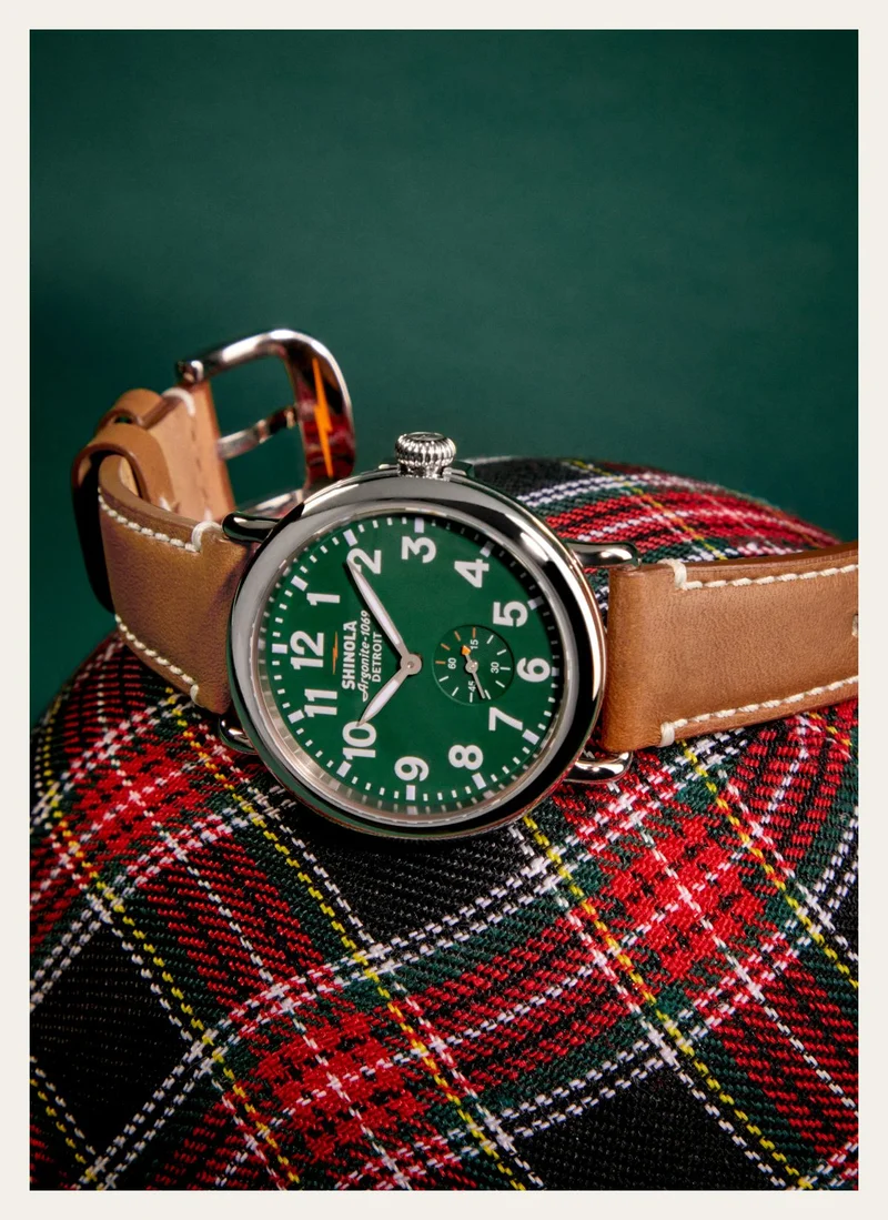 Shinola Corporate Program
