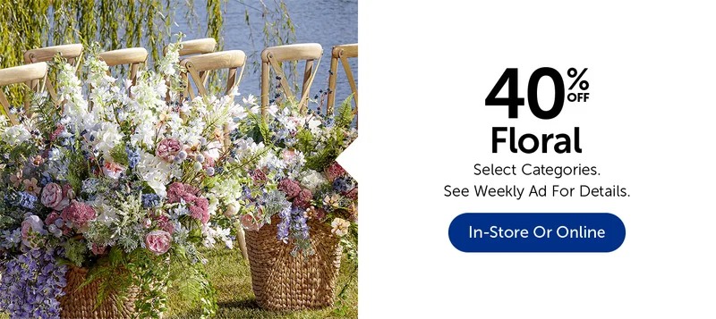Floral & Wedding