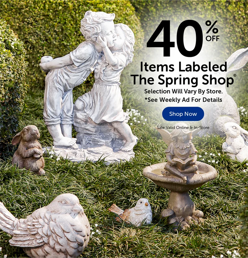 The Spring Shop®