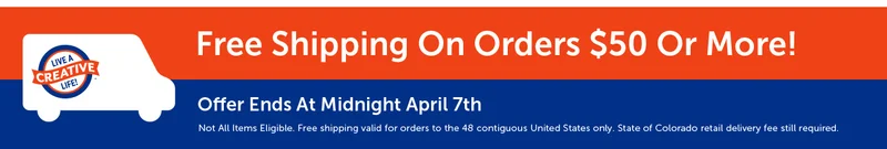 Free Shipping Banner