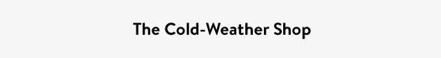The Cold-Weather Shop