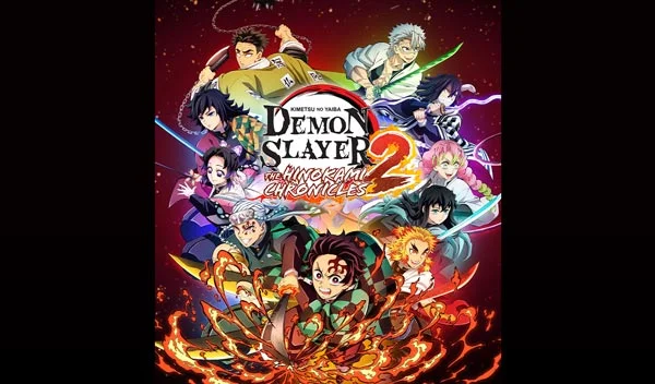 Demon Slayer -Kimetsu no Yaiba- The Hinokami Chronicles 2