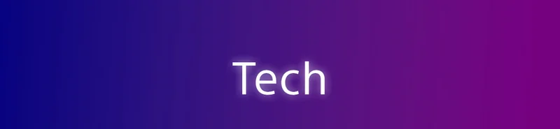 Tech