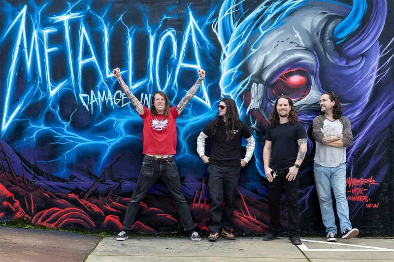 Bands on the Run - New Episode of The Metallica Report Out Now