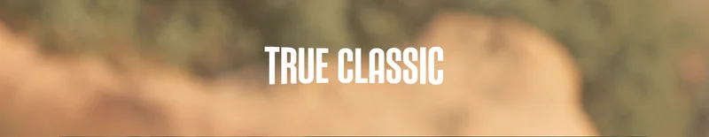 True Classic