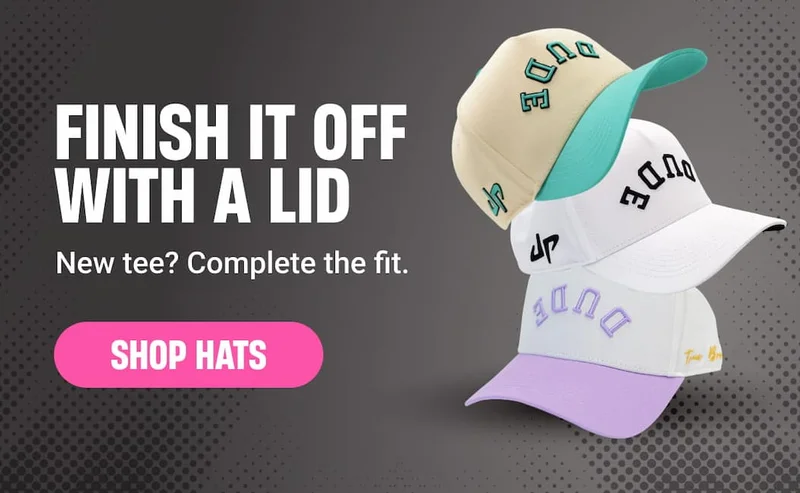 Finish It Off With a Lid | New tee? Complete the fit. - SHOP HATS