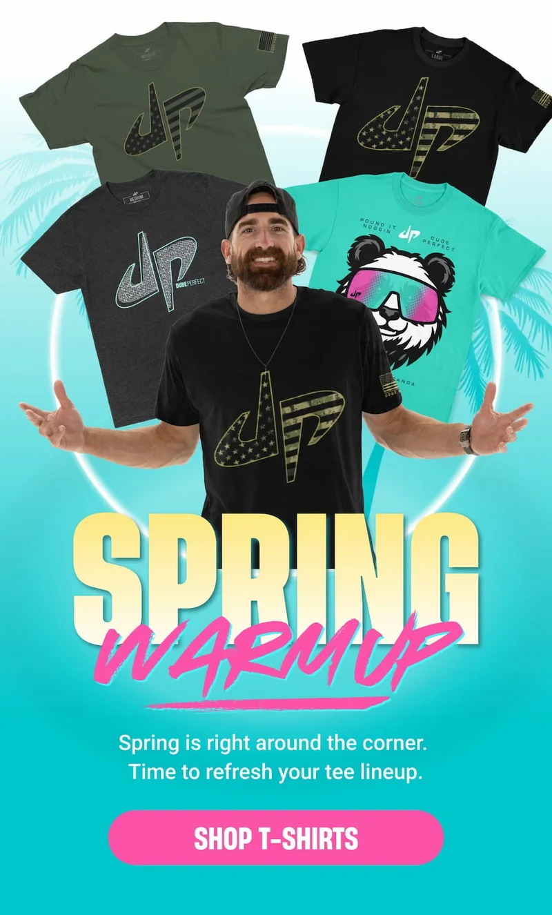 Spring Warmup | Spring’s around the corner. We pulled together tees that are actually in stock—starting with your size. -  Shop T-SHIRTS