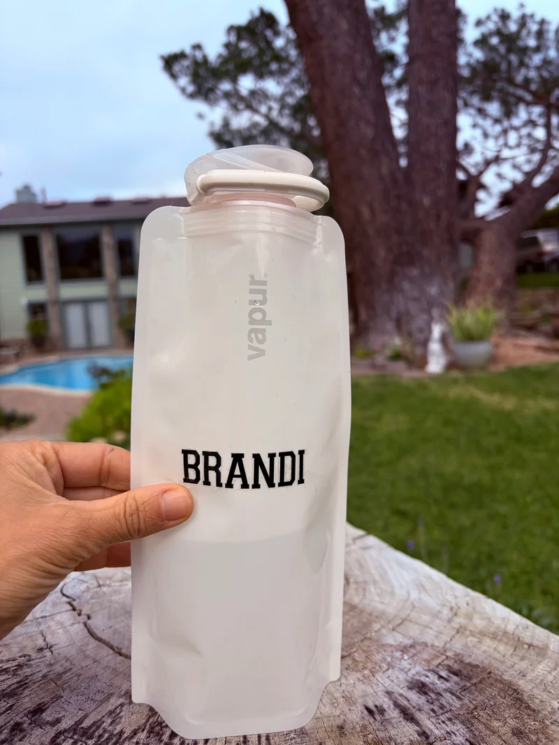 Hydration, Now Personalized.
