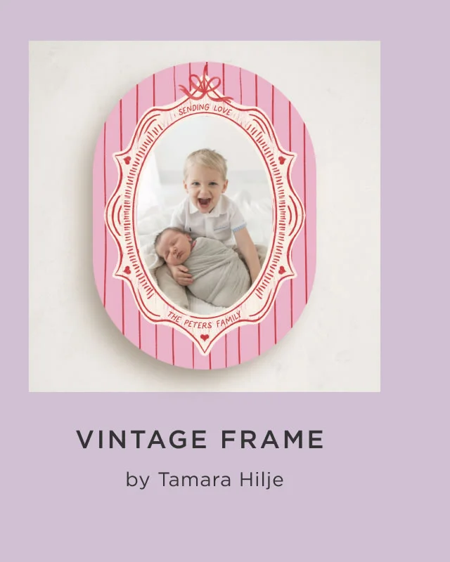 Vintage Frame