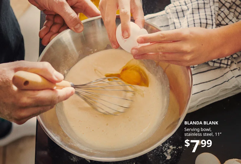 BLANDA BLANK