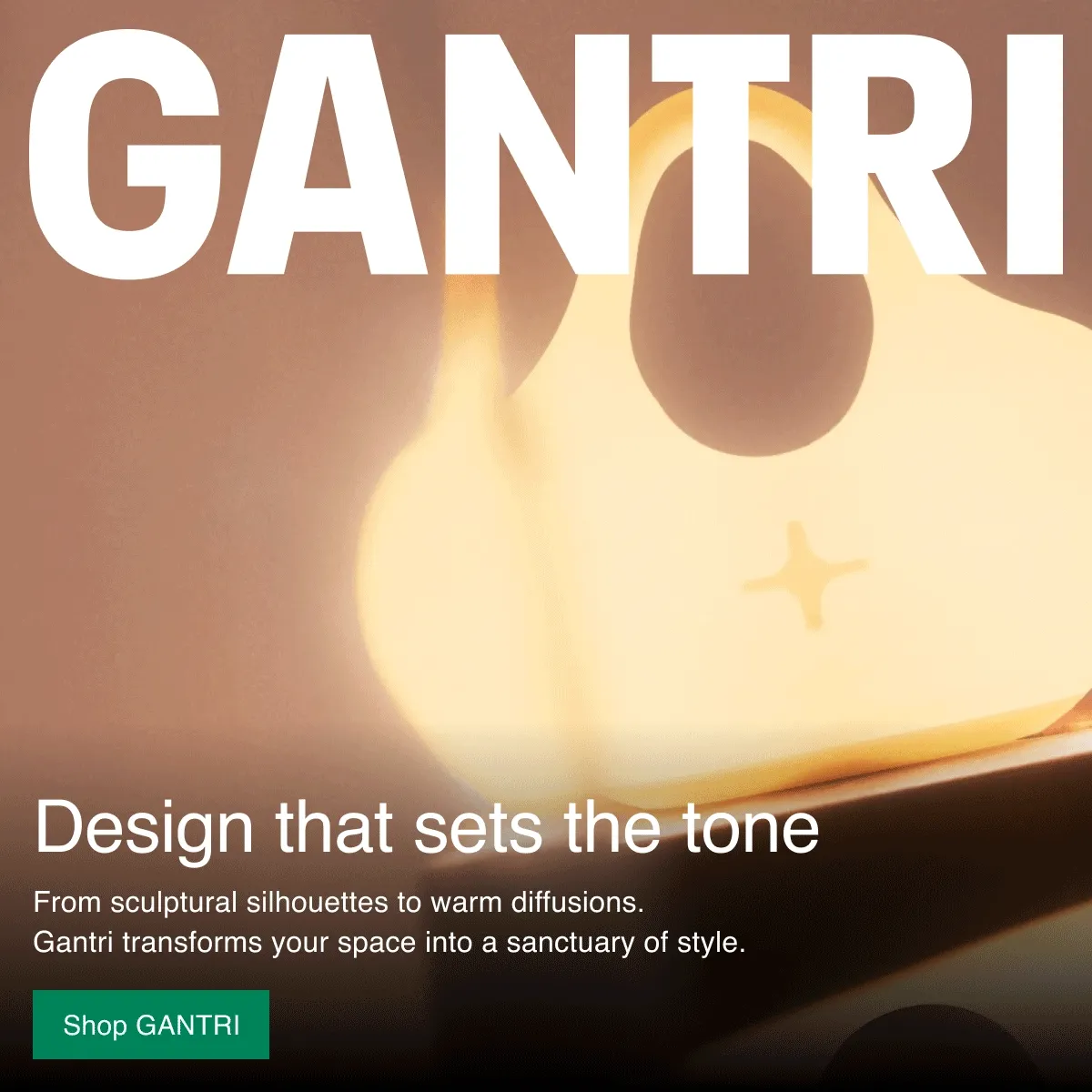 Design that sets the tone