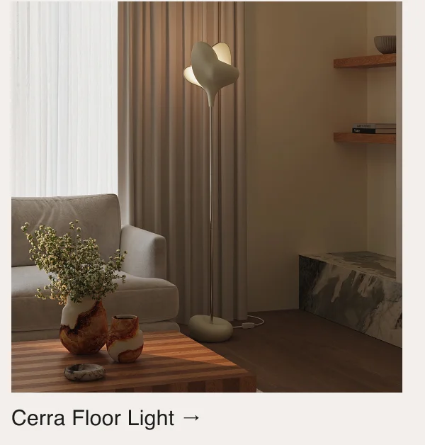 Cerra Floor Light →