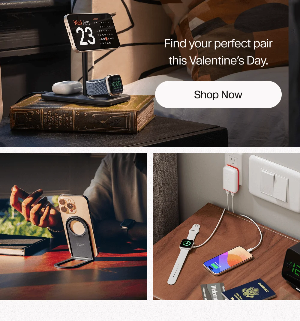 Find your perfect pair this Valentine’s Day.