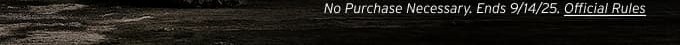 Offical Rules