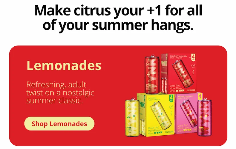 Shop Lemonades