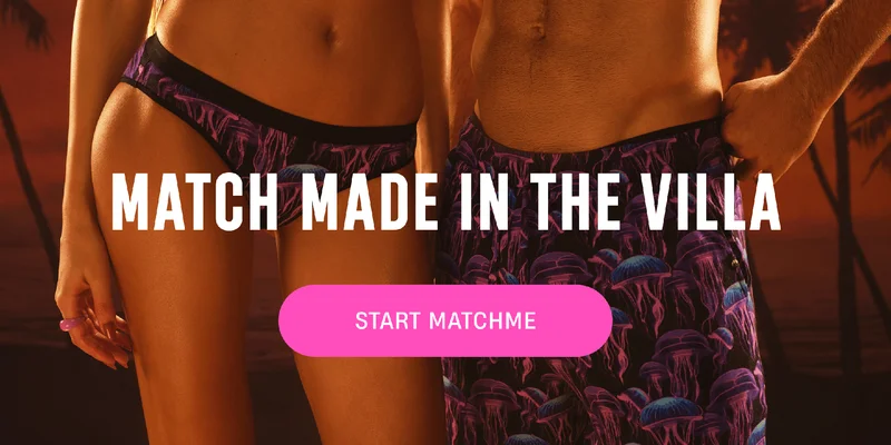 Match Made in the Villa | Start MatchMe