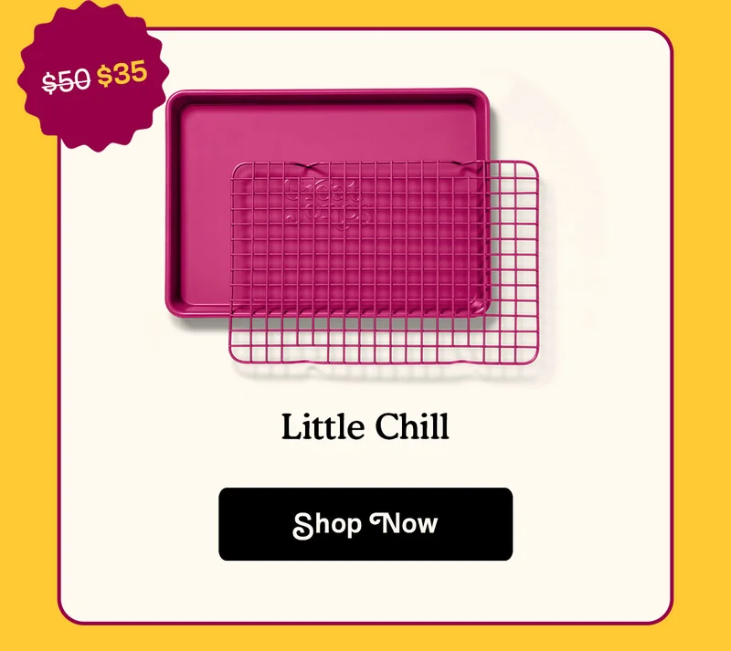 Little Chill | SHOP NOW