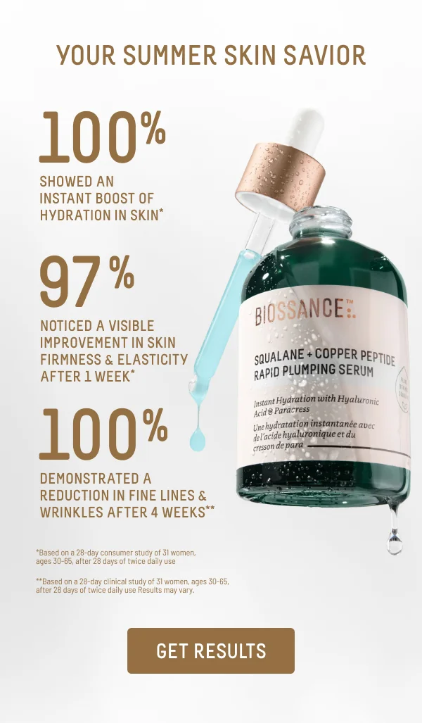 your summer skin savior