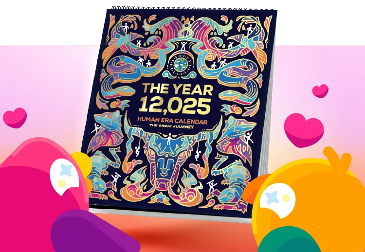 The best Calendar we ever made!