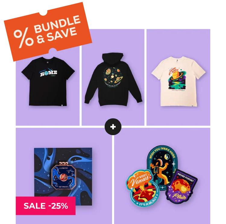 Bundle & Save - Sale -25%