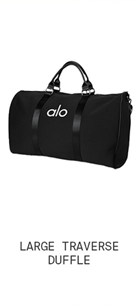 Large Traverse Duffle
