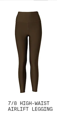 7/8 High-Waist Airlift Legging