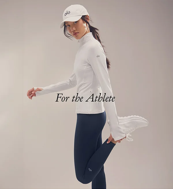 For the Athlete