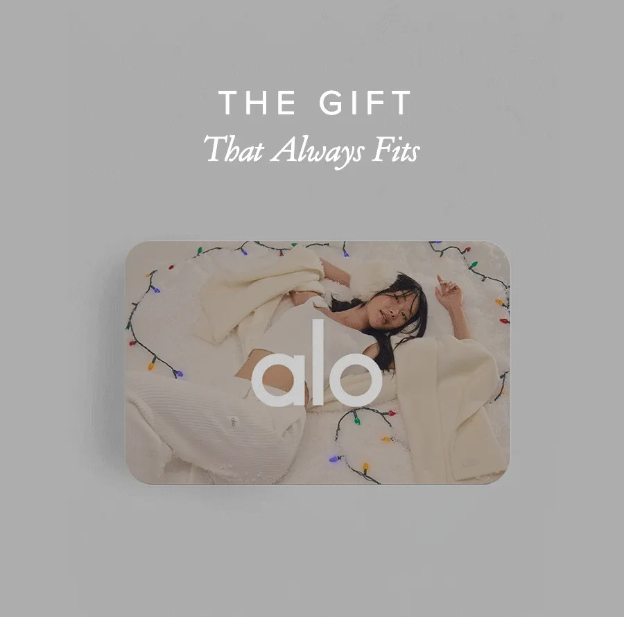 The Gift That Always Fits