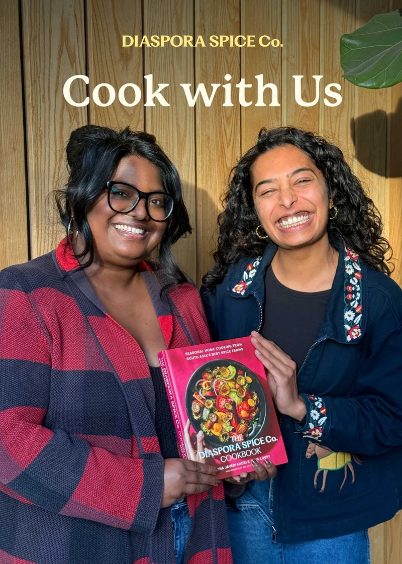 Cook With Us