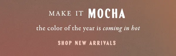 shop new arrivals
