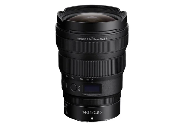 NIKKOR Z 14-24mm f/2.8 S