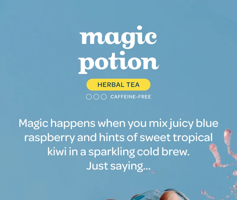 Magic potion
