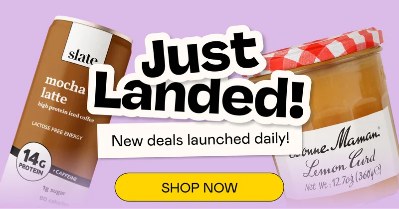Just Landed! | SHOP NOW