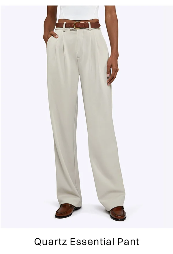 Quartz Essential Pant