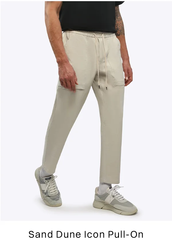 Sand Dune Icon Pull-On