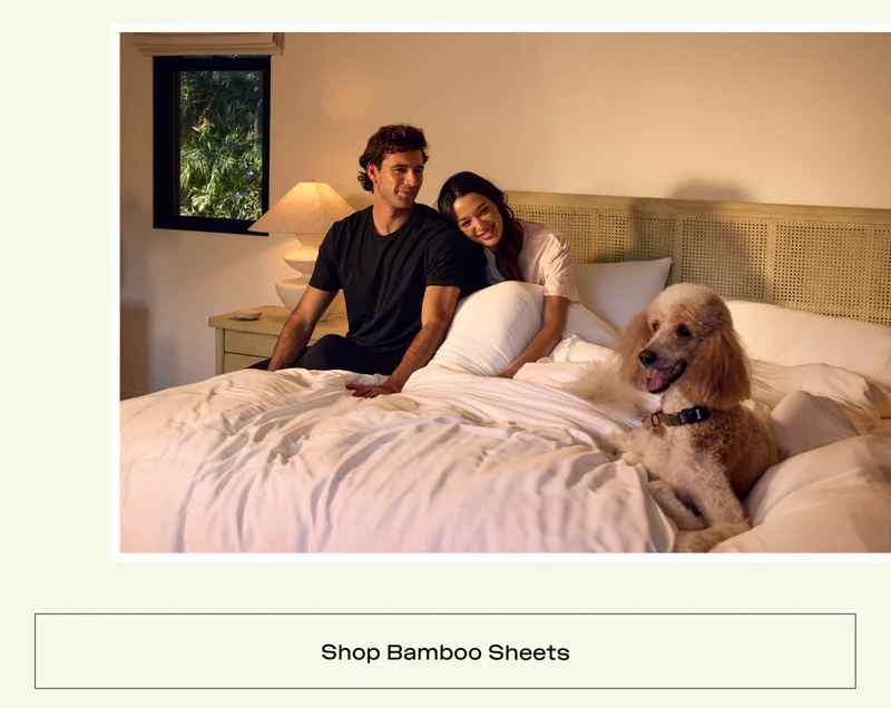 Shop Bamboo Sheets