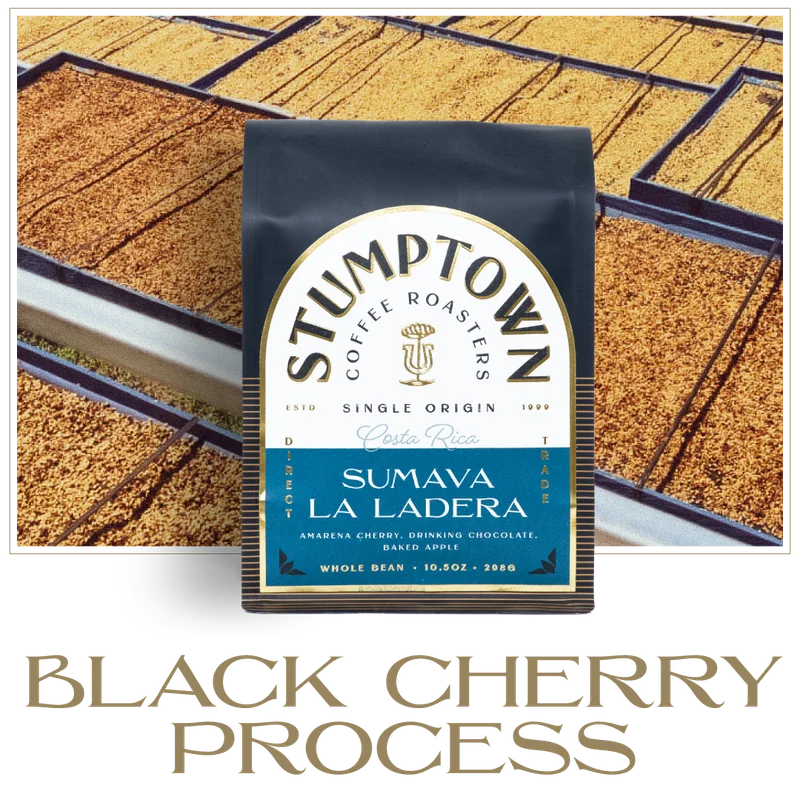 Sumava La Ladera: Black Cherry Process
