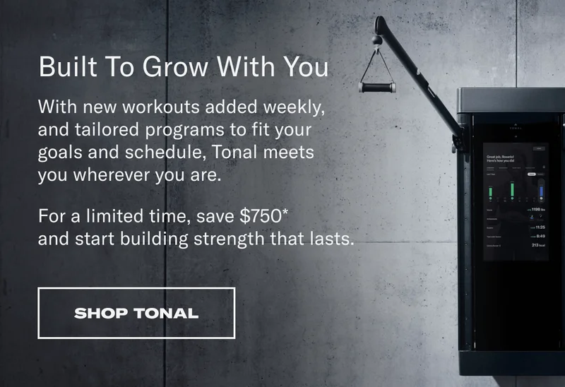 Shop Tonal