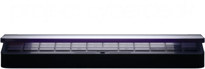 project cyberdeck