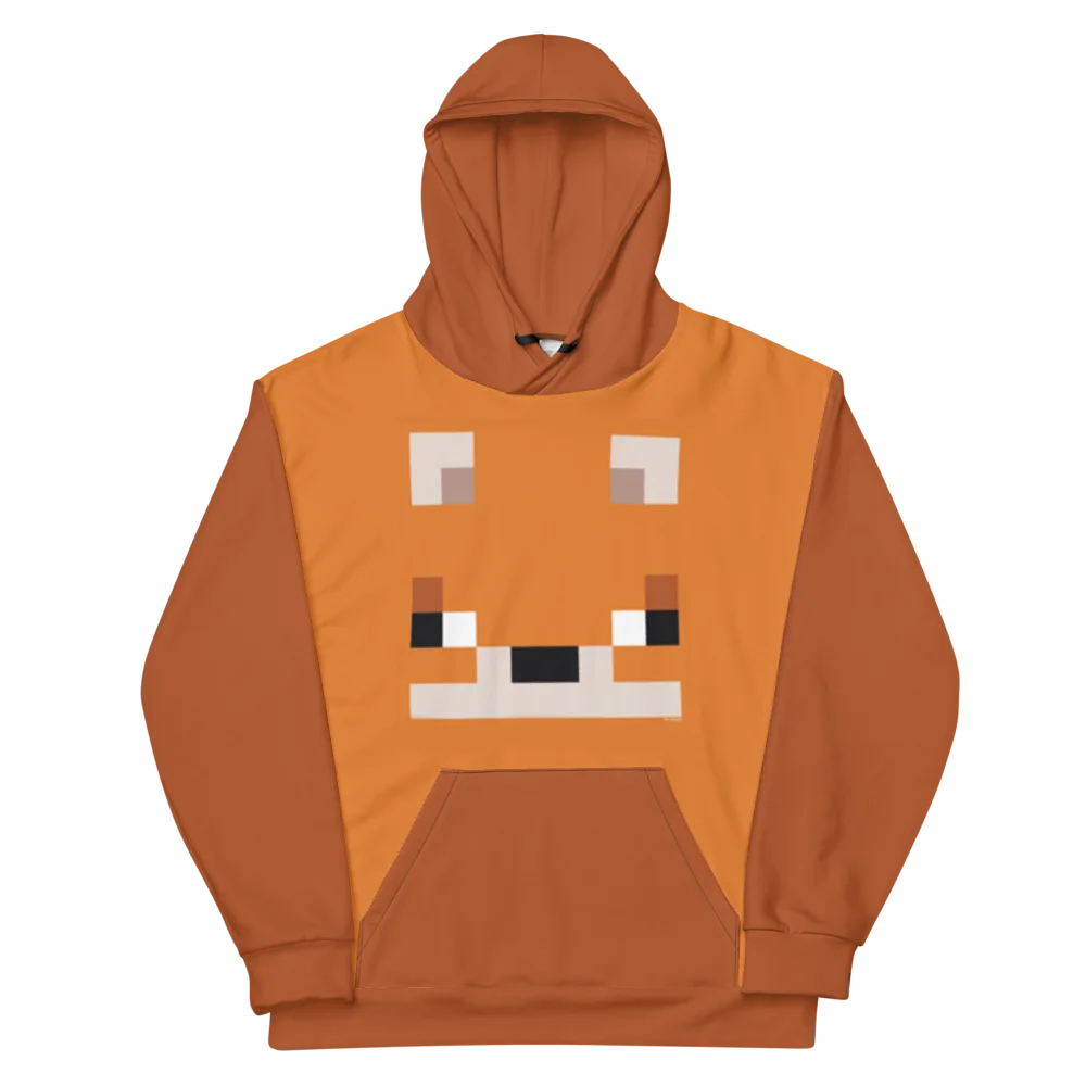 Image of Fox Adult Hoodie