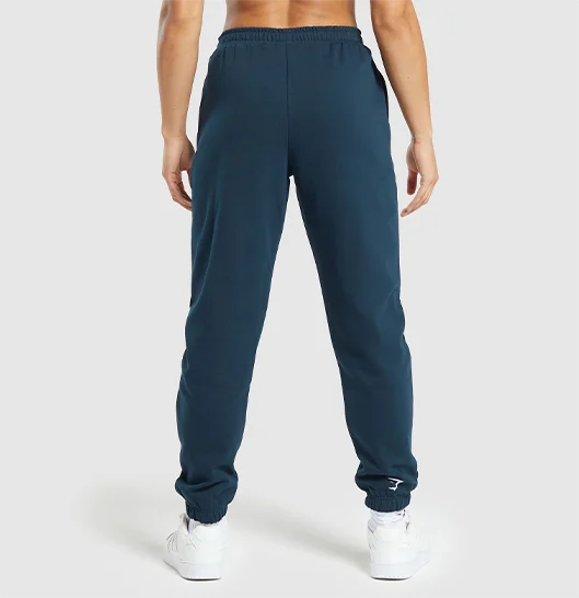 Weightlifting Club Joggers - Navy.