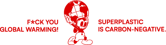 SUPERPLASTIC