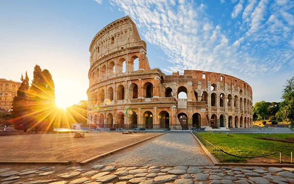 Discover Rome from Heathrow with ITA