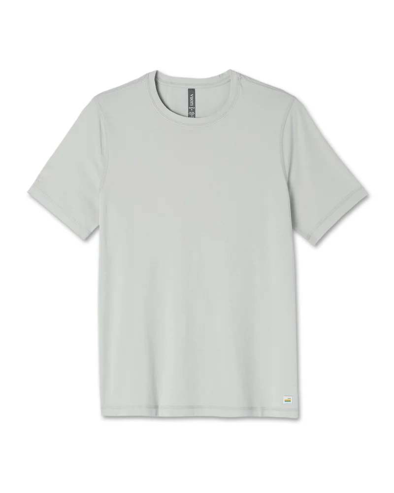 Image of Tuvalu Tee | Sky Grey