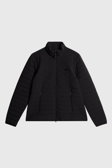 Marble Quilted Jacket