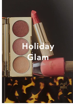 holiday glam