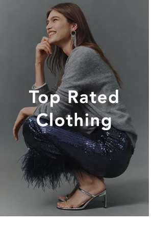 top rated clothing