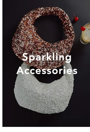 sparkling accessories