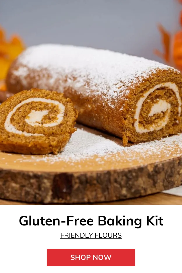 Monthly Gluten-Free Baking Kit